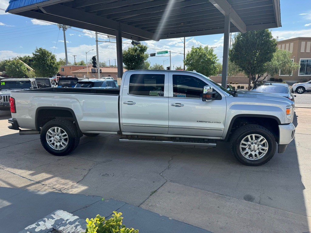 2019 GMC Sierra Image 4