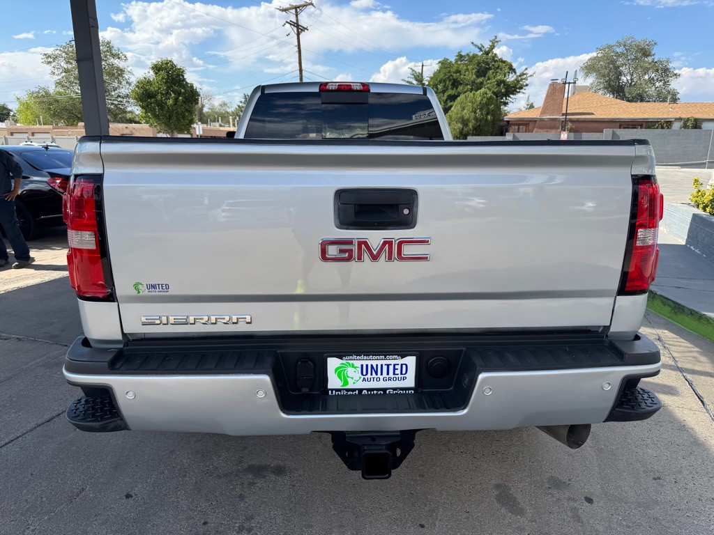 2019 GMC Sierra Image 6