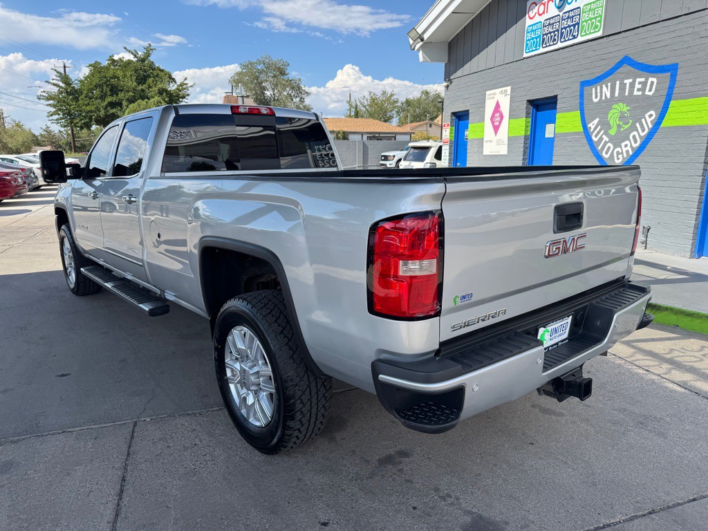 2019 GMC Sierra Image 7