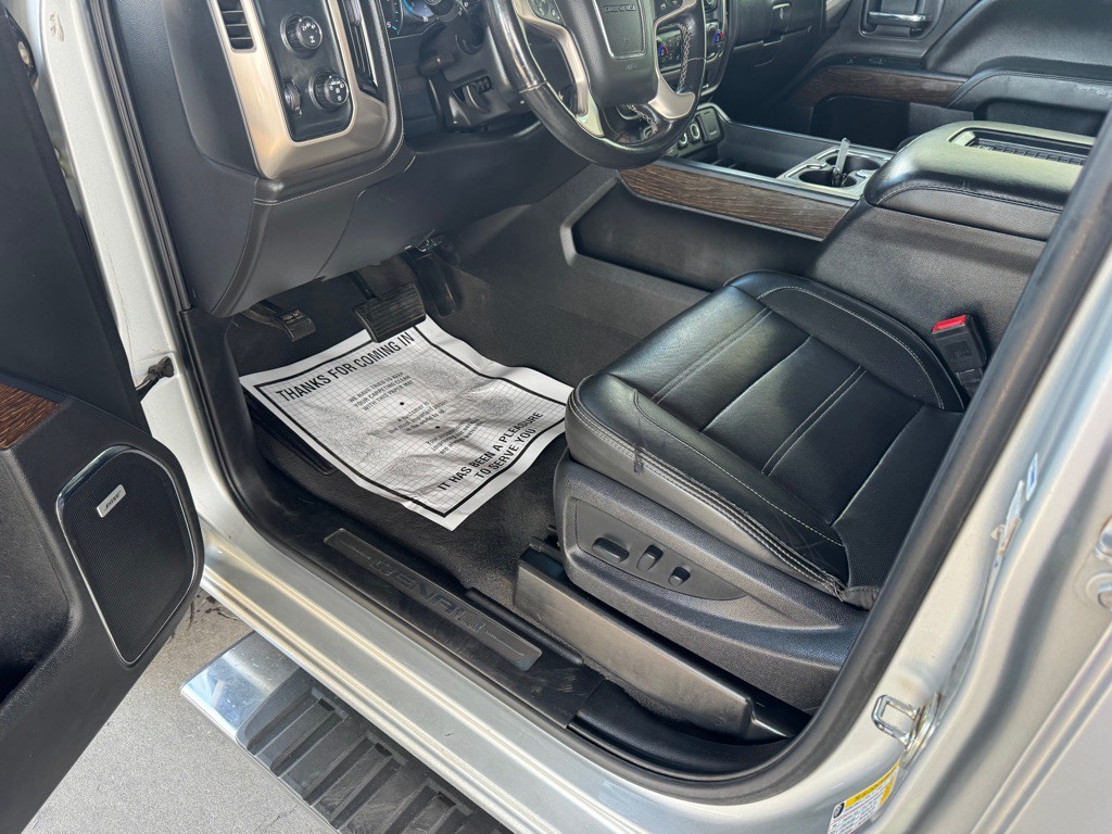 2019 GMC Sierra Image 10