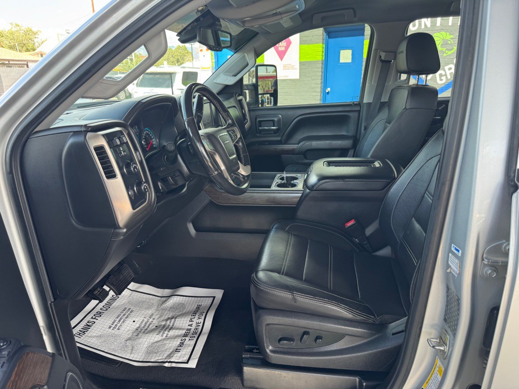 2019 GMC Sierra Image 11