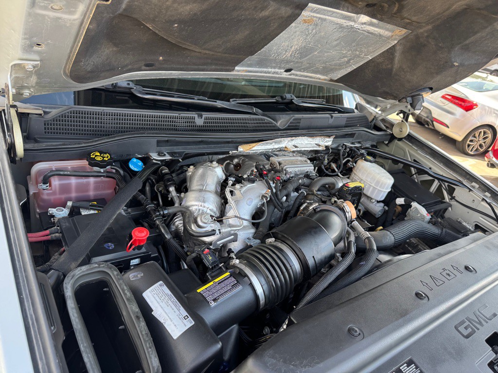 2019 GMC Sierra Image 20