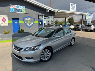 Image for 2014 Honda Accord EXL ID: 7585454