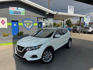 Image for 2020 Nissan Rogue SV ID: 7585827