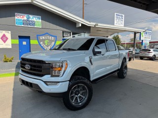 Image for 2022 Ford F-150 Supercrew ID: 7588517
