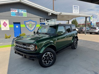 Image for 2023 Ford Bronco BASE ID: 7590331