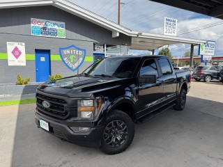 Image for 2023 Ford F-150 Rattler ID: 7592668