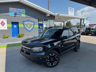Image for 2023 Ford Bronco Outer Banks ID: 7595951