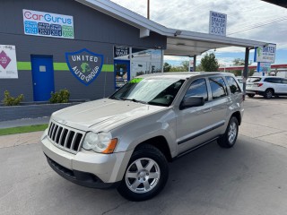 Image for 2008 Jeep Grand Cherokee Laredo ID: 7599536