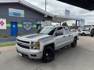 Image for 2014 Chevrolet Silverado 1500 LT ID: 7600064