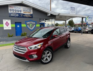 Image for 2019 Ford Escape Titanium ID: 7600332