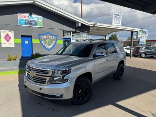 Image for 2018 Chevrolet Tahoe 1500 PREMIER ID: 7605673