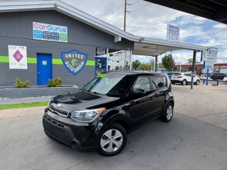 Image for 2014 Kia Soul  ID: 7606850