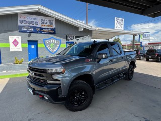 Image for 2020 Chevrolet Silverado 1500 Lt Trail Boss ID: 7609484