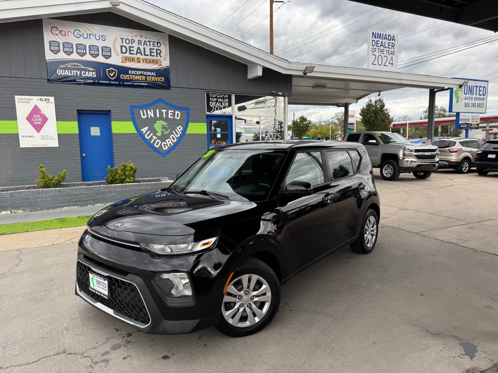 2020 Kia Soul Image 1