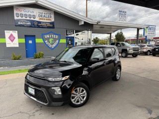Image for 2020 Kia Soul LX ID: 7614892