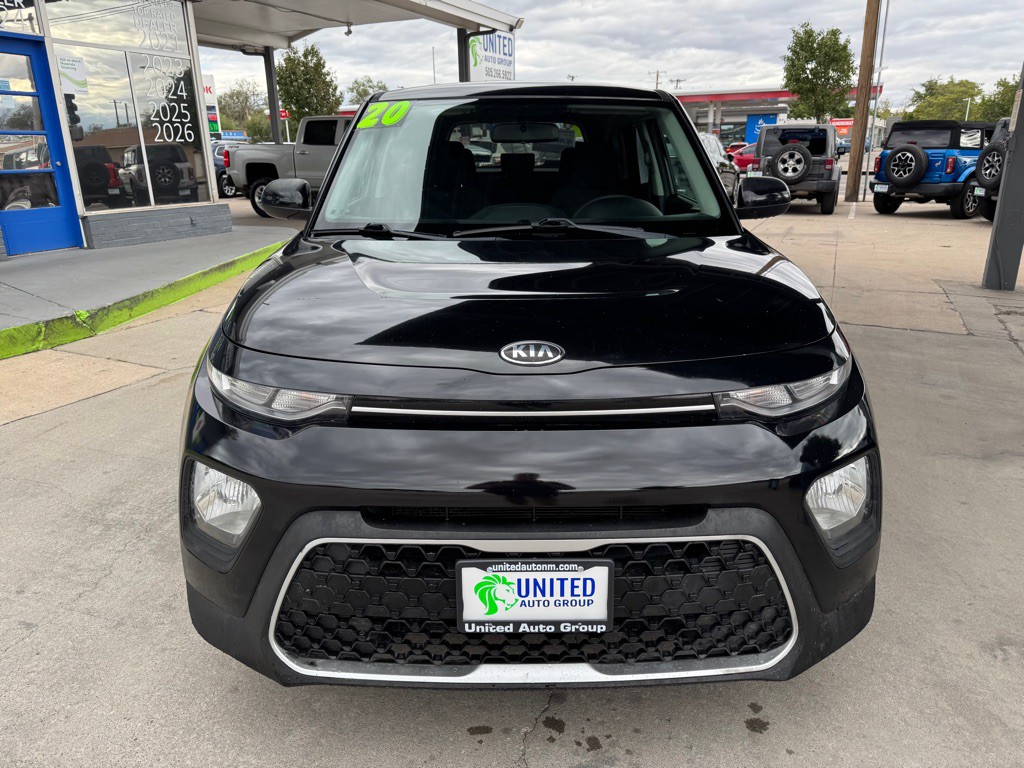 2020 Kia Soul Image 2