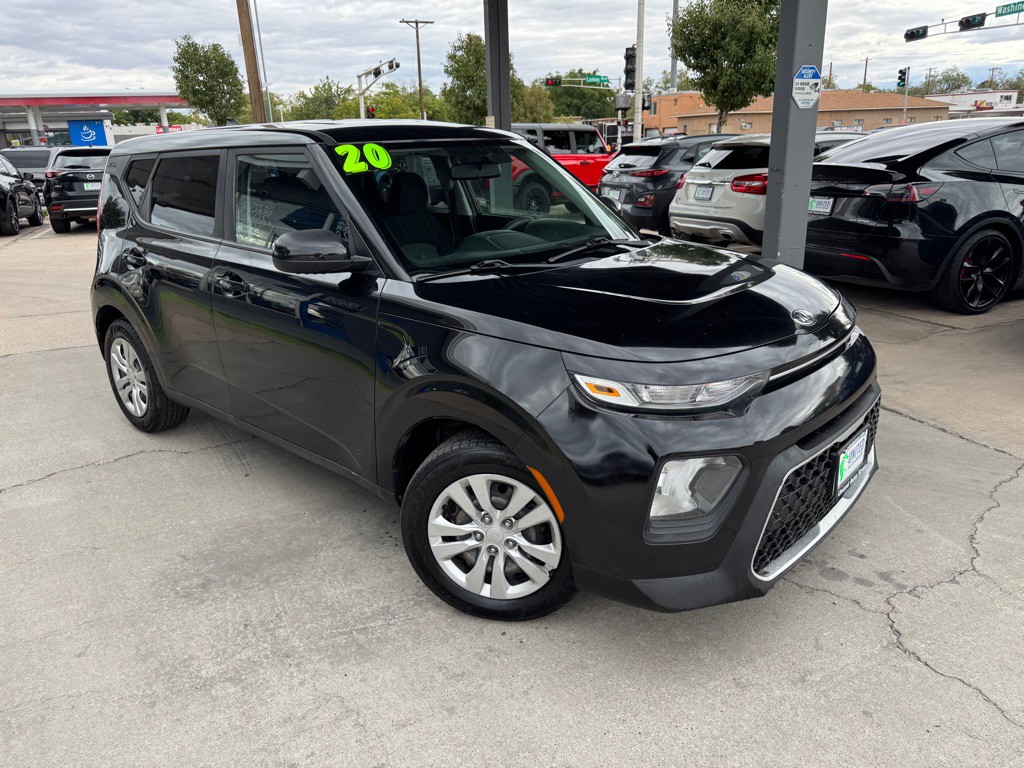 2020 Kia Soul Image 3
