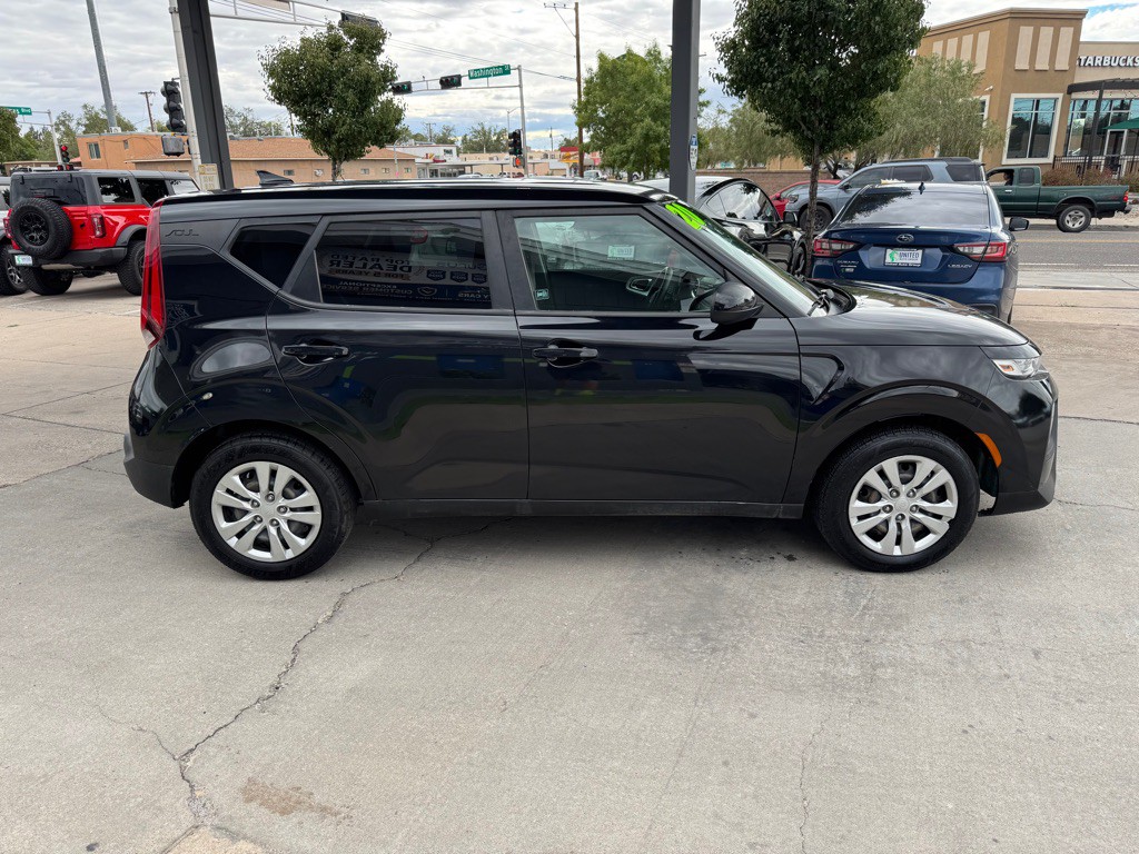 2020 Kia Soul Image 4