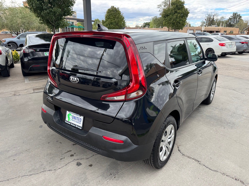 2020 Kia Soul Image 5