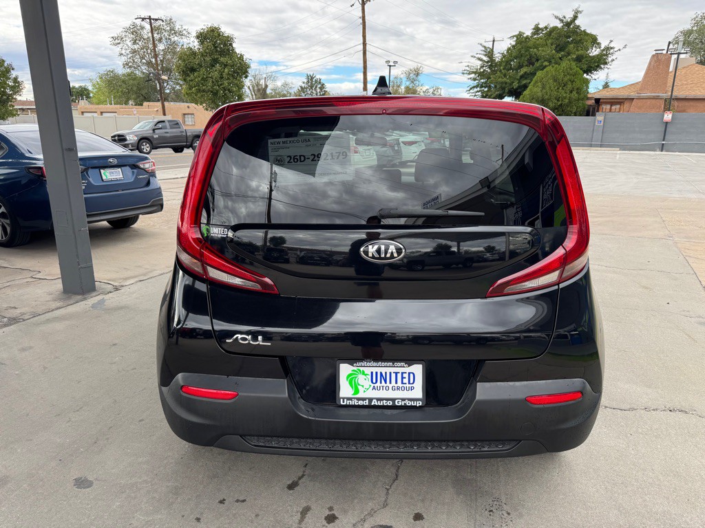 2020 Kia Soul Image 6