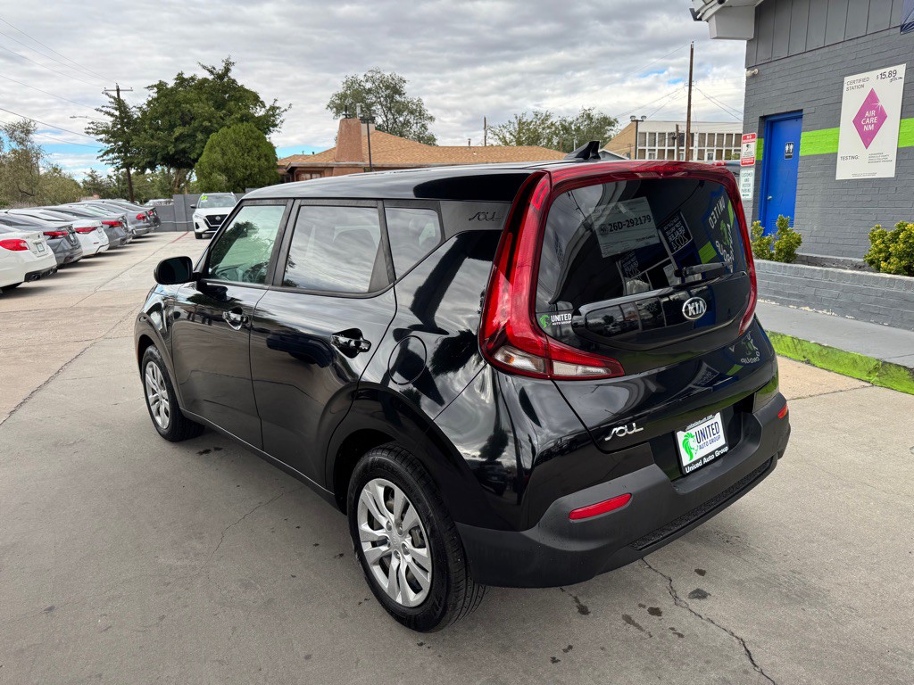 2020 Kia Soul Image 7