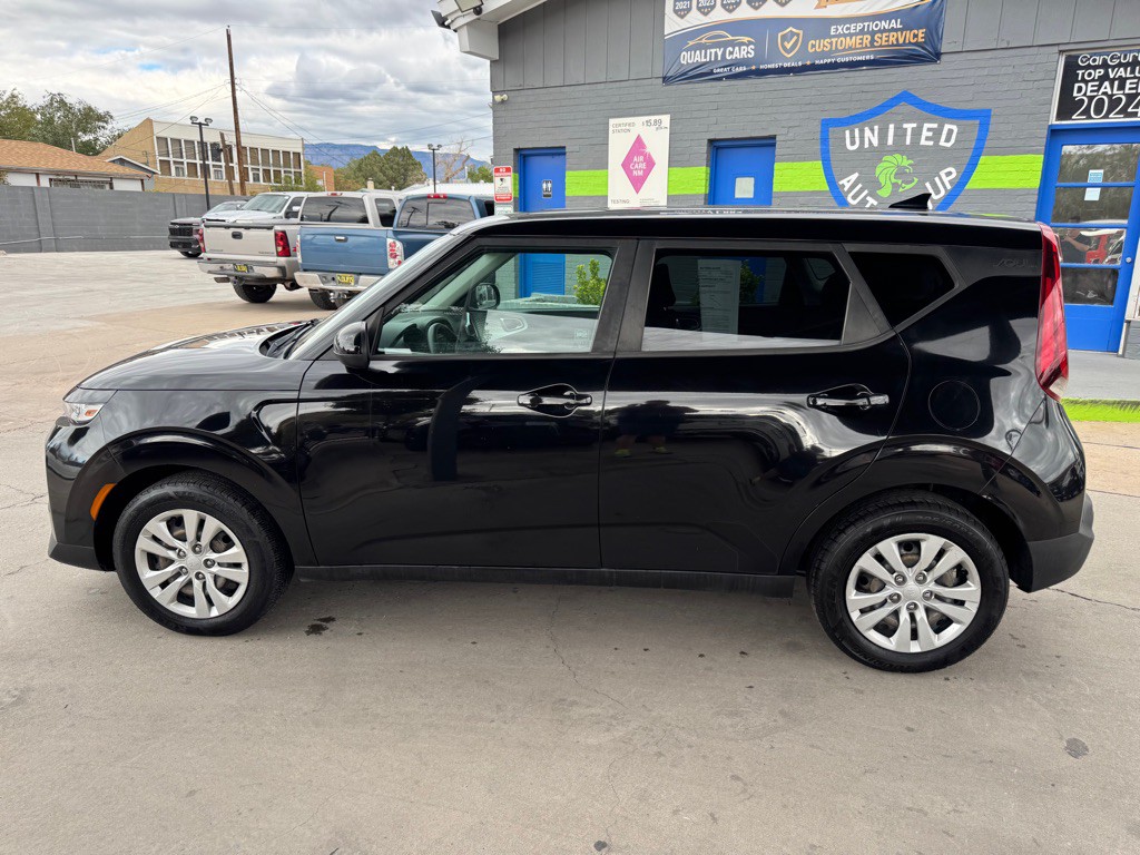 2020 Kia Soul Image 8