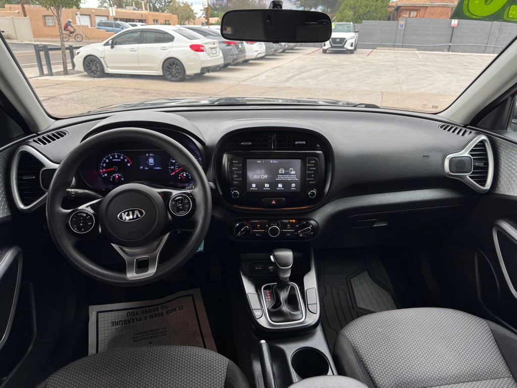 2020 Kia Soul Image 9