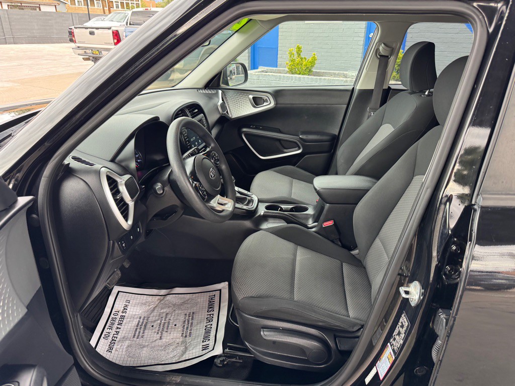 2020 Kia Soul Image 12