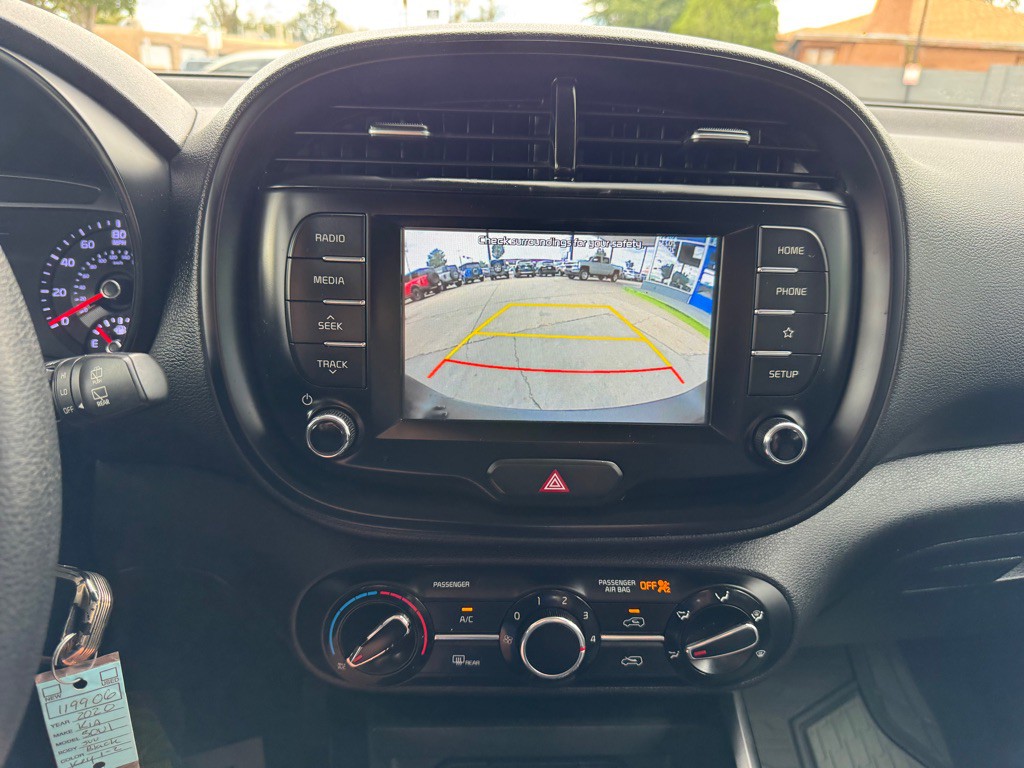 2020 Kia Soul Image 15