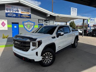 Image for 2023 GMC Sierra 1500 AT4 ID: 7617077