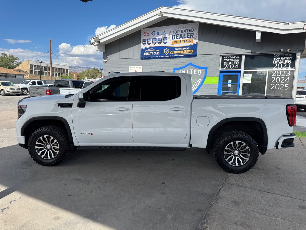 2023 GMC Sierra Image 8