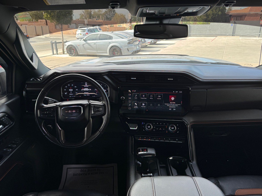2023 GMC Sierra Image 9