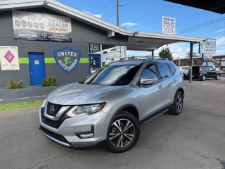 Image for 2020 Nissan Rogue SV ID: 7623675