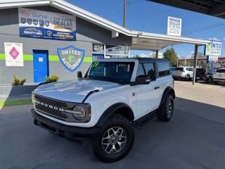 Image for 2024 Ford Bronco Badlands ID: 7624245