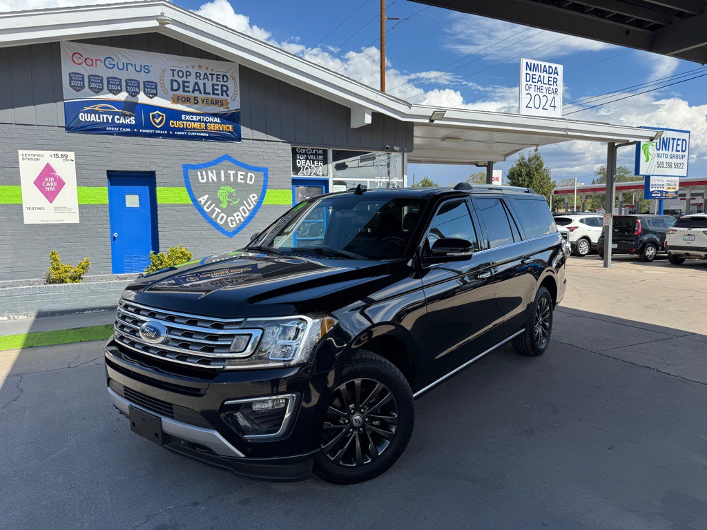 2019 Ford Expedition Image 1