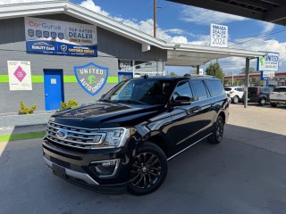 Image for 2019 Ford Expedition Max Limited ID: 7626354