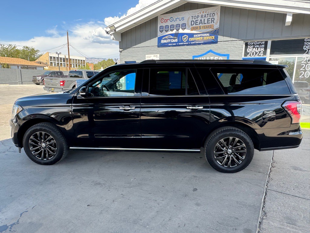 2019 Ford Expedition Image 8