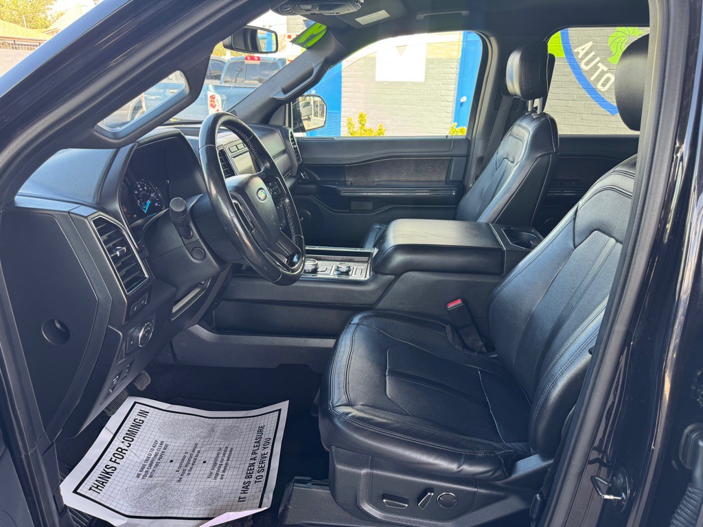 2019 Ford Expedition Image 12