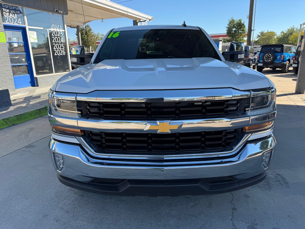 2016 Chevrolet Silverado 1500 Image 2