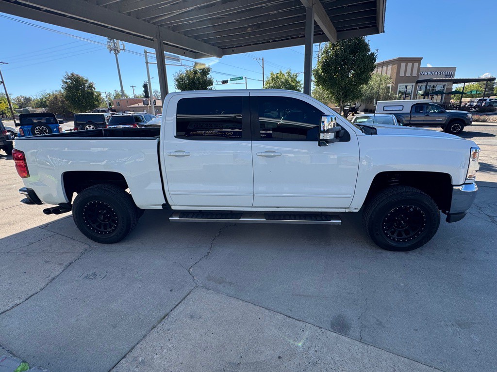 2016 Chevrolet Silverado 1500 Image 4