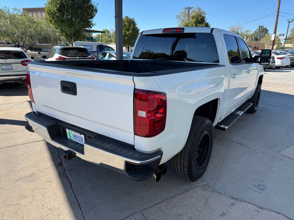 2016 Chevrolet Silverado 1500 Image 5