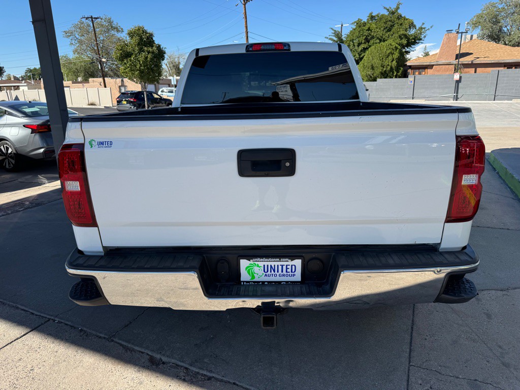 2016 Chevrolet Silverado 1500 Image 6