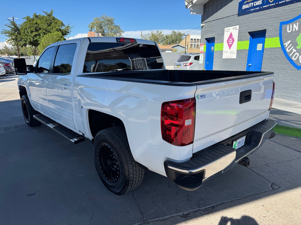 2016 Chevrolet Silverado 1500 Image 7
