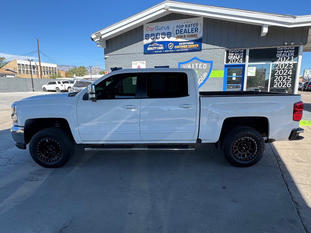 2016 Chevrolet Silverado 1500 Image 8
