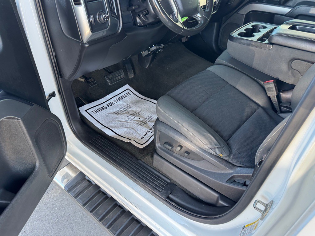 2016 Chevrolet Silverado 1500 Image 11