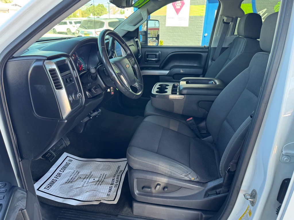 2016 Chevrolet Silverado 1500 Image 12