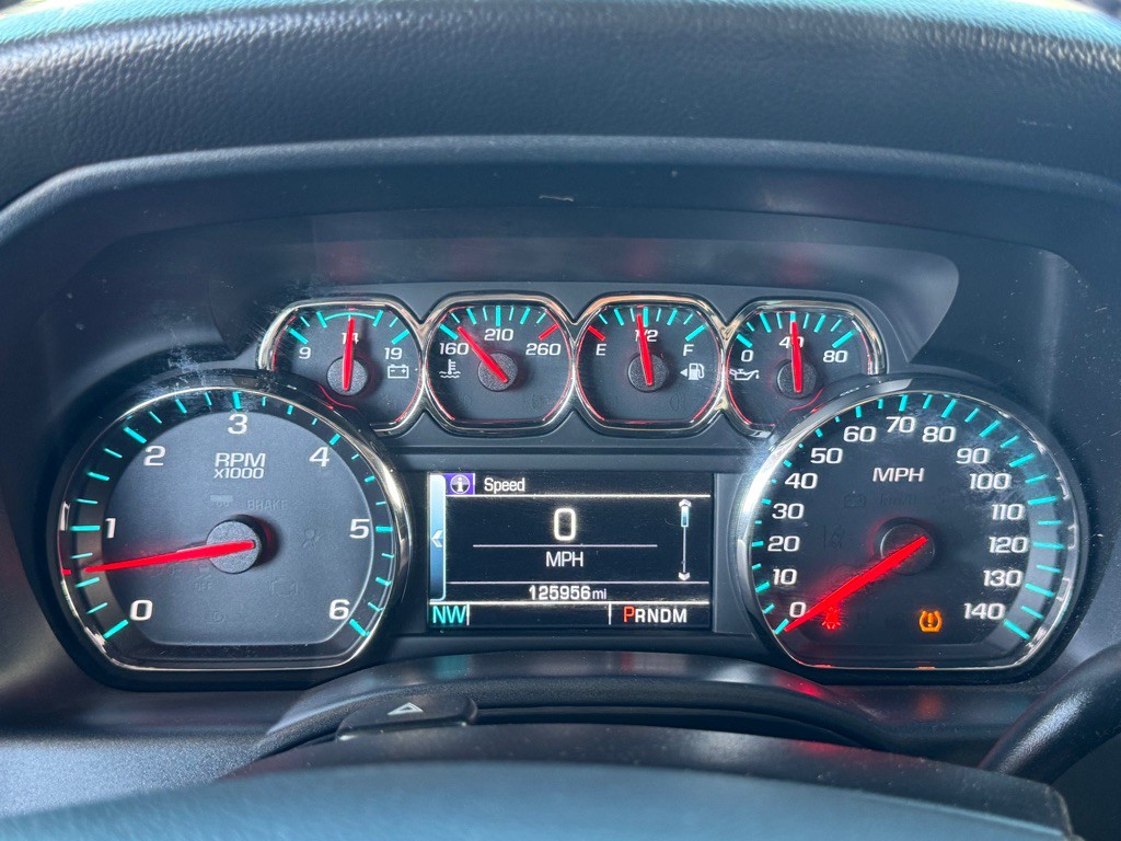 2016 Chevrolet Silverado 1500 Image 14
