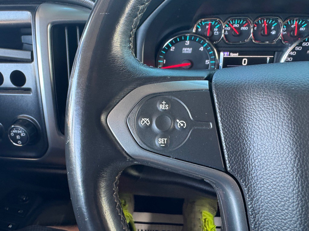 2016 Chevrolet Silverado 1500 Image 17