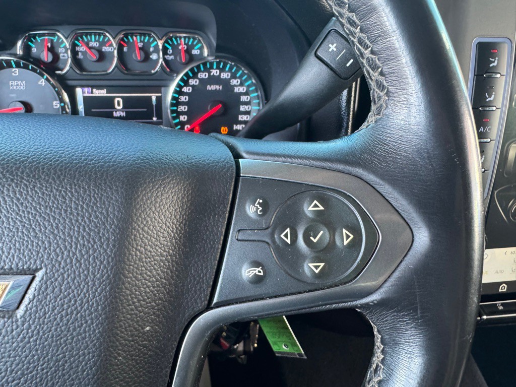2016 Chevrolet Silverado 1500 Image 18